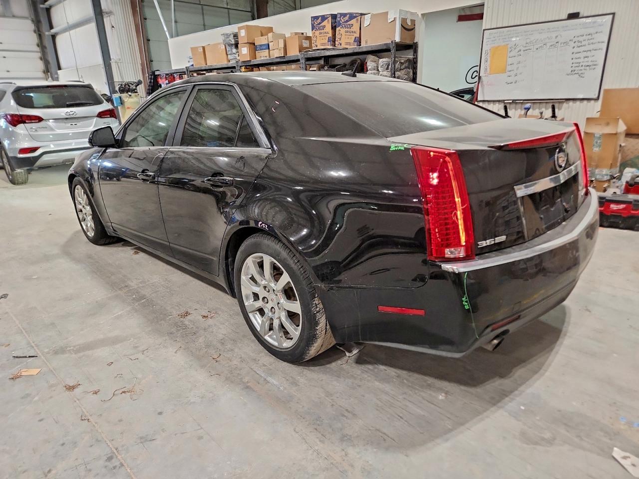 2008 CADILLAC CTS HI FEATURE V6 photo 2