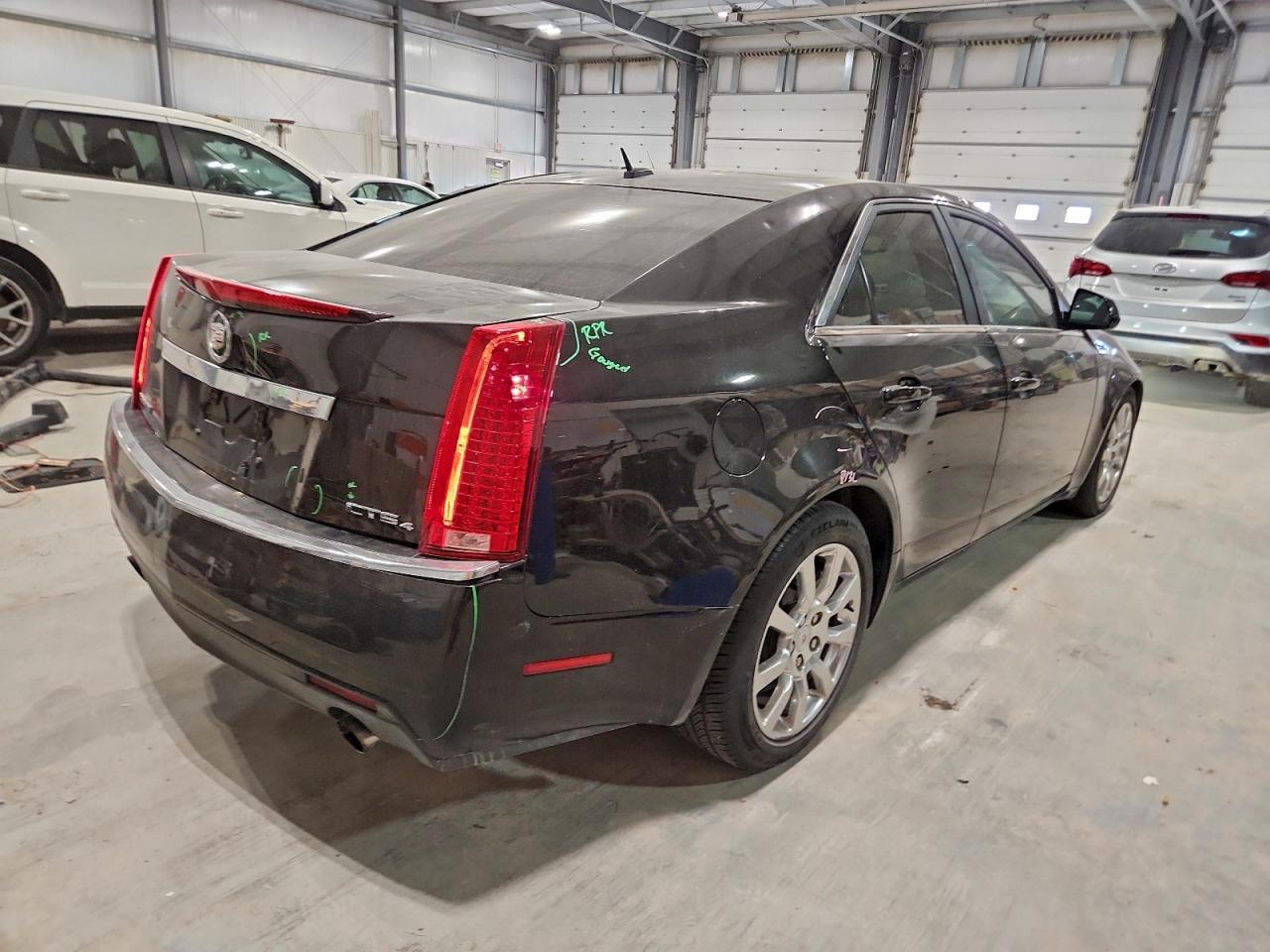 2008 CADILLAC CTS HI FEATURE V6 photo 3