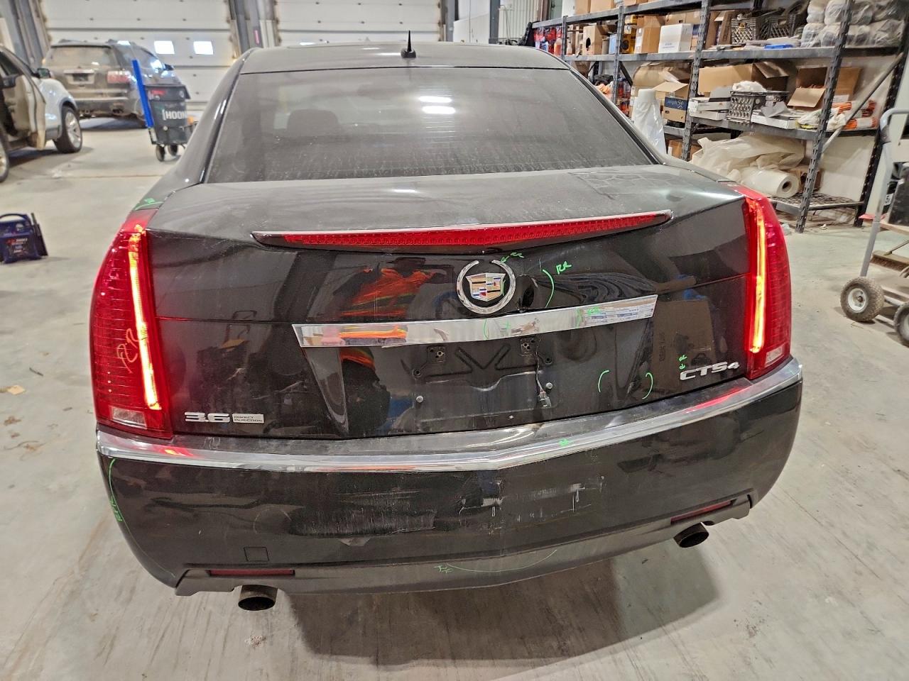 2008 CADILLAC CTS HI FEATURE V6 photo 6