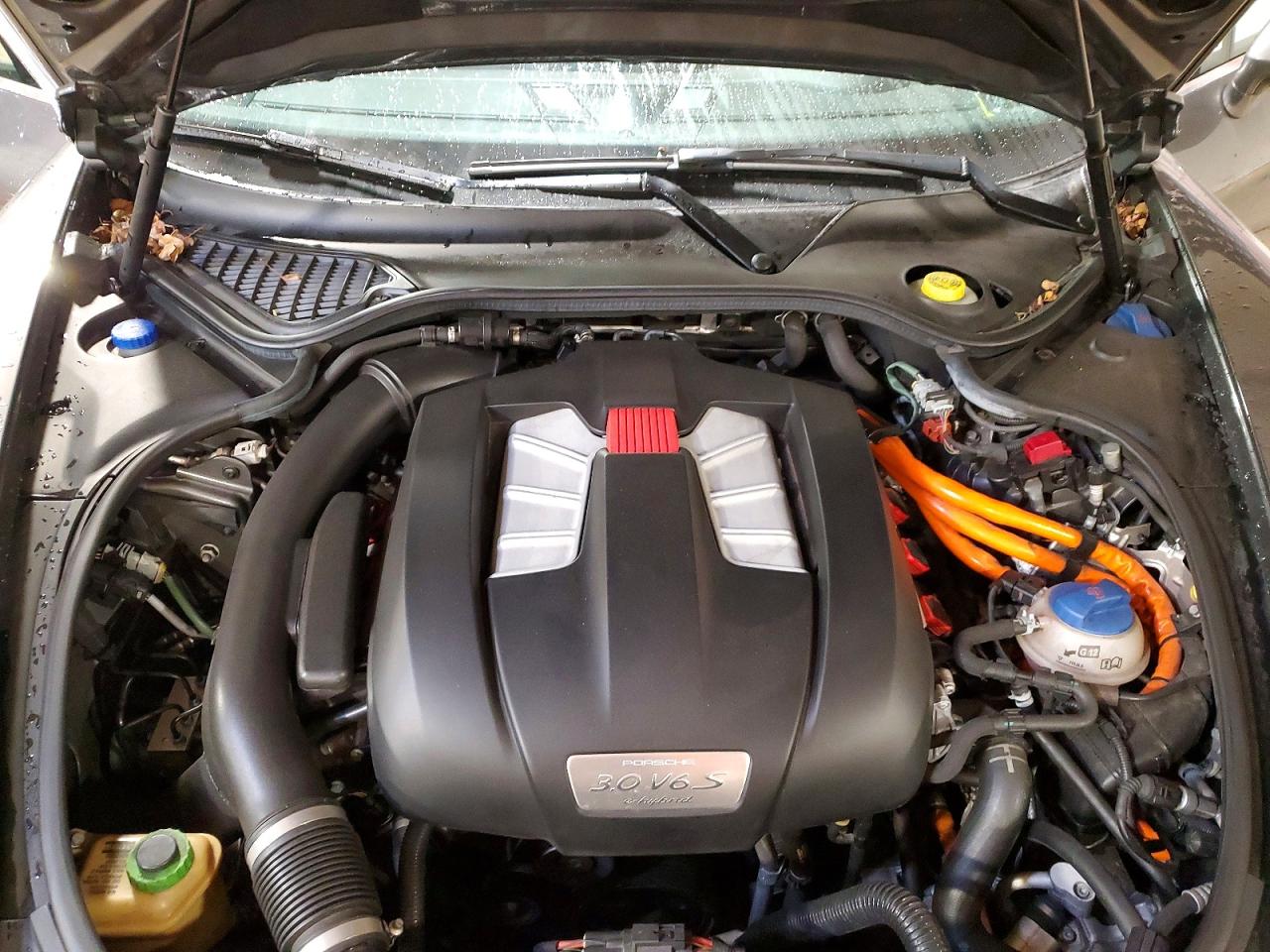 2016 PORSCHE PANAMERA SE HYBRID photo 21