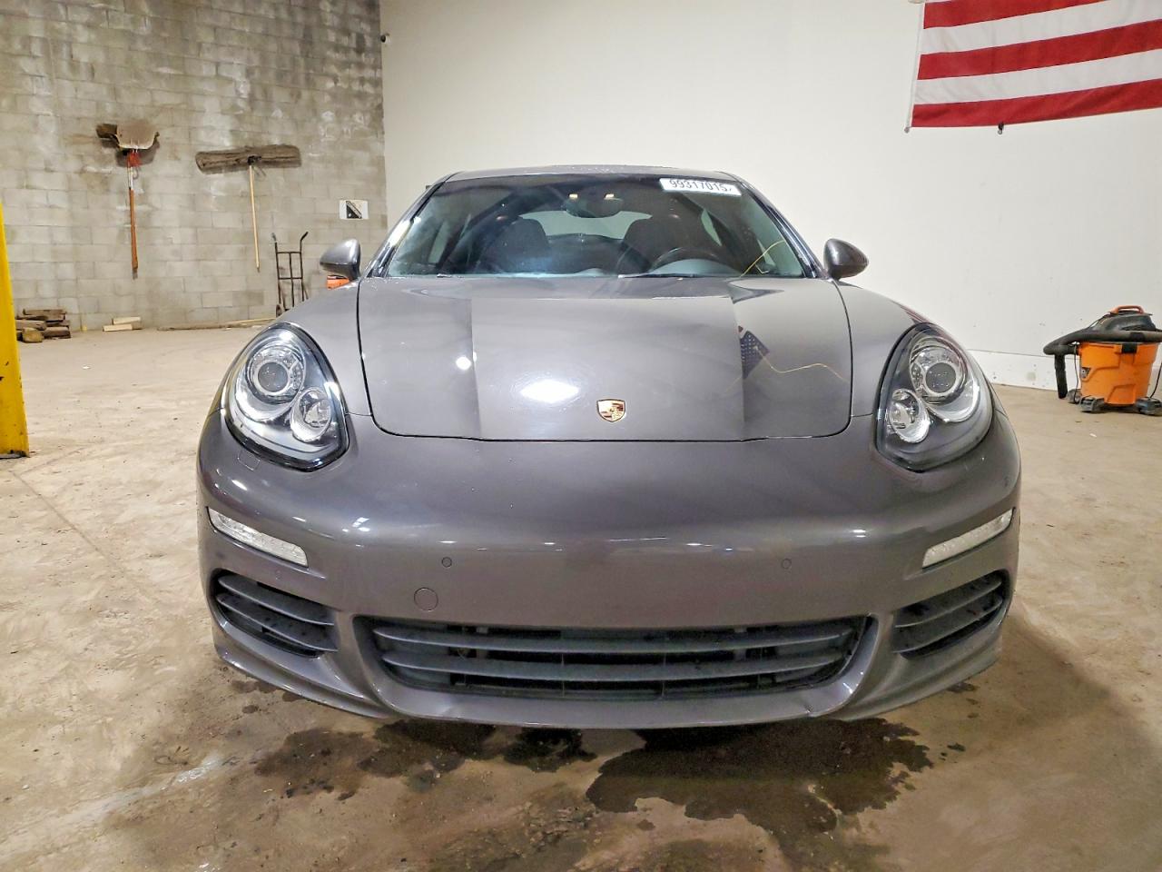 2016 PORSCHE PANAMERA SE HYBRID photo 9