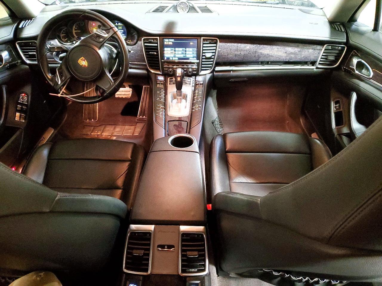 2016 PORSCHE PANAMERA SE HYBRID photo 15