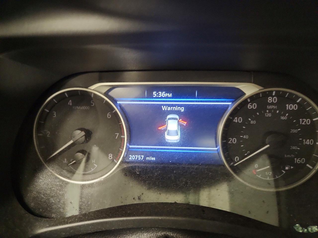 2025 NISSAN SENTRA SV photo 9