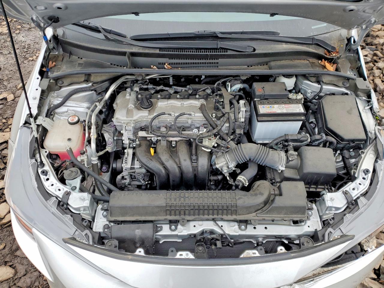 2022 TOYOTA COROLLA LE photo 11