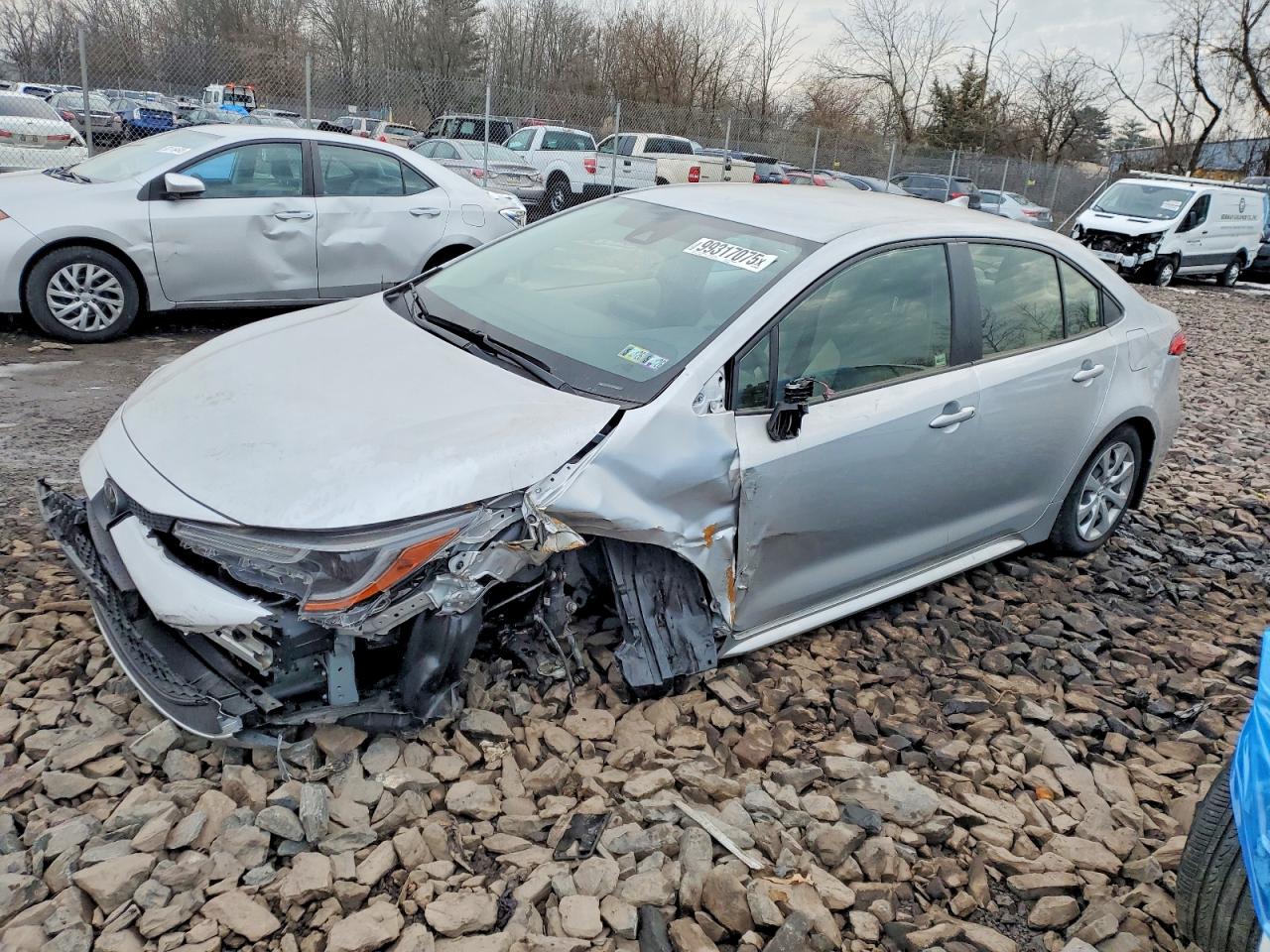 2022 TOYOTA COROLLA