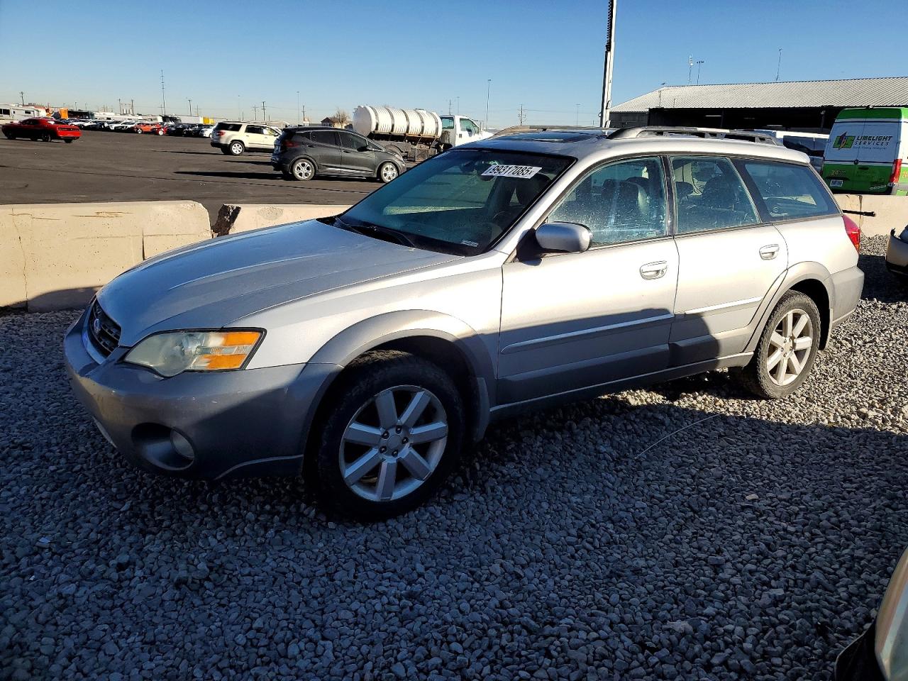 2006 SUBARU LEGACY