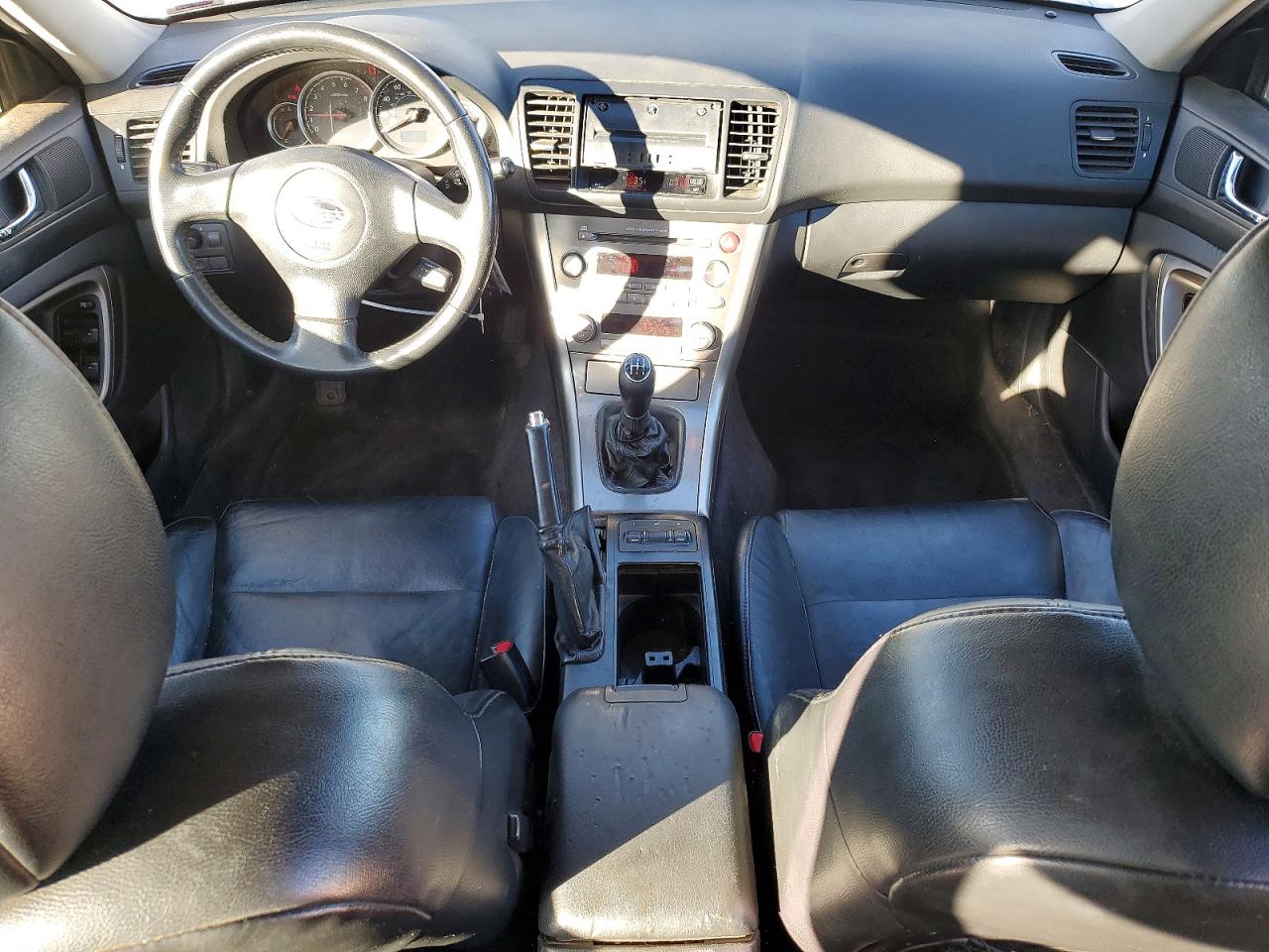 2006 SUBARU LEGACY OUTBACK 2.5I LIMITED photo 8