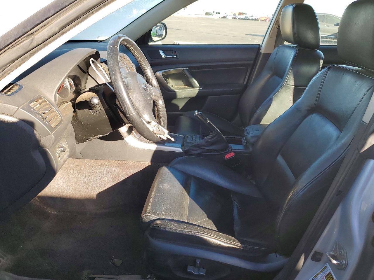 2006 SUBARU LEGACY OUTBACK 2.5I LIMITED photo 7