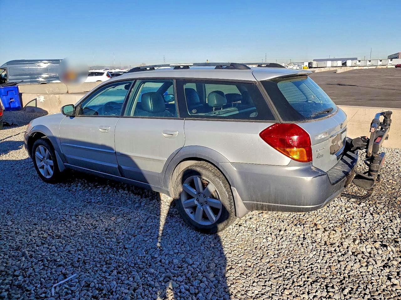 2006 SUBARU LEGACY OUTBACK 2.5I LIMITED photo 2
