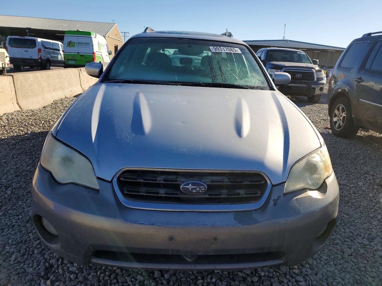 2006 SUBARU LEGACY OUTBACK 2.5I LIMITED photo 5