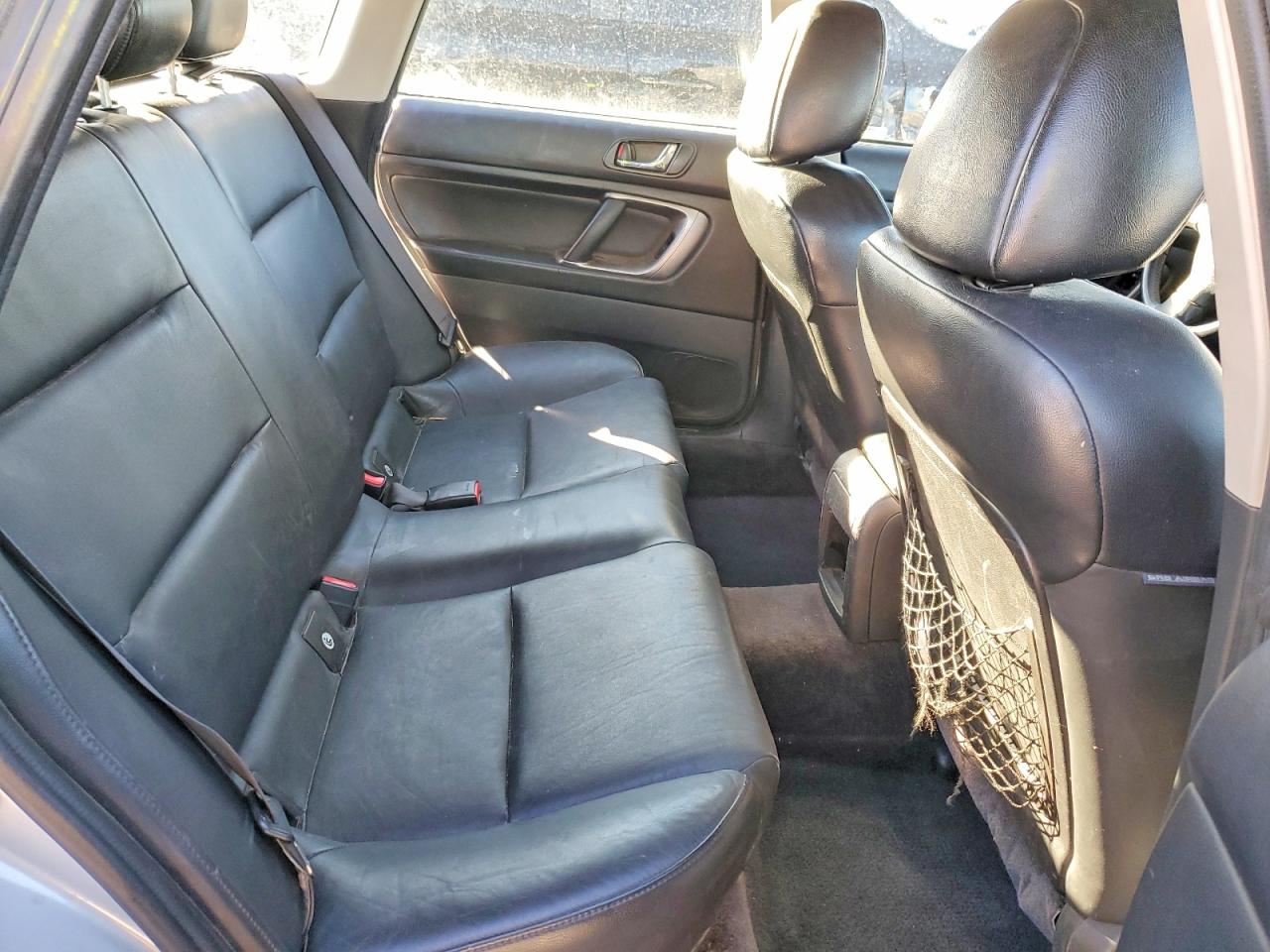 2006 SUBARU LEGACY OUTBACK 2.5I LIMITED photo 11