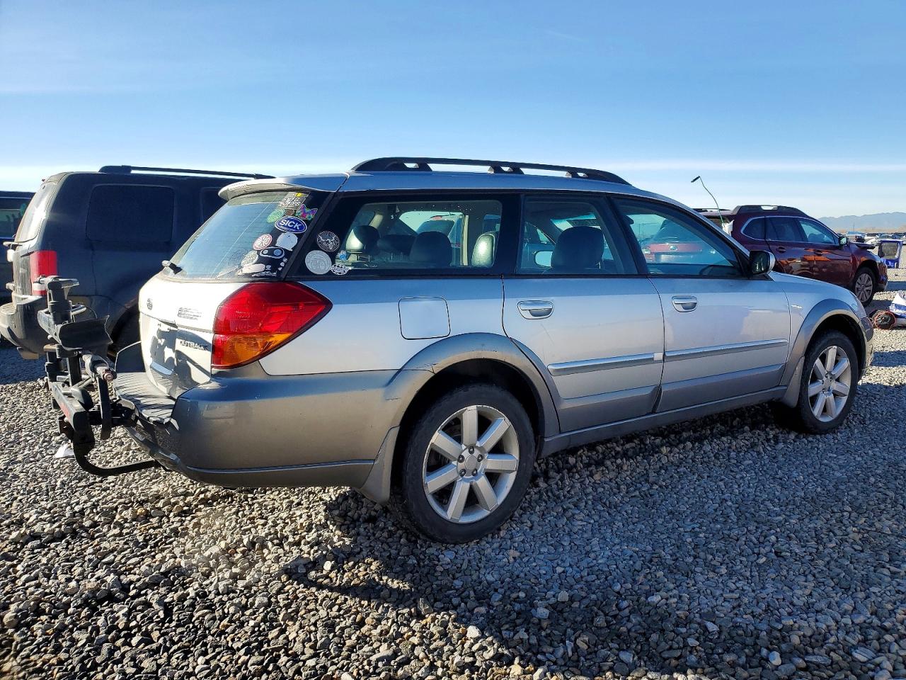 2006 SUBARU LEGACY OUTBACK 2.5I LIMITED photo 3