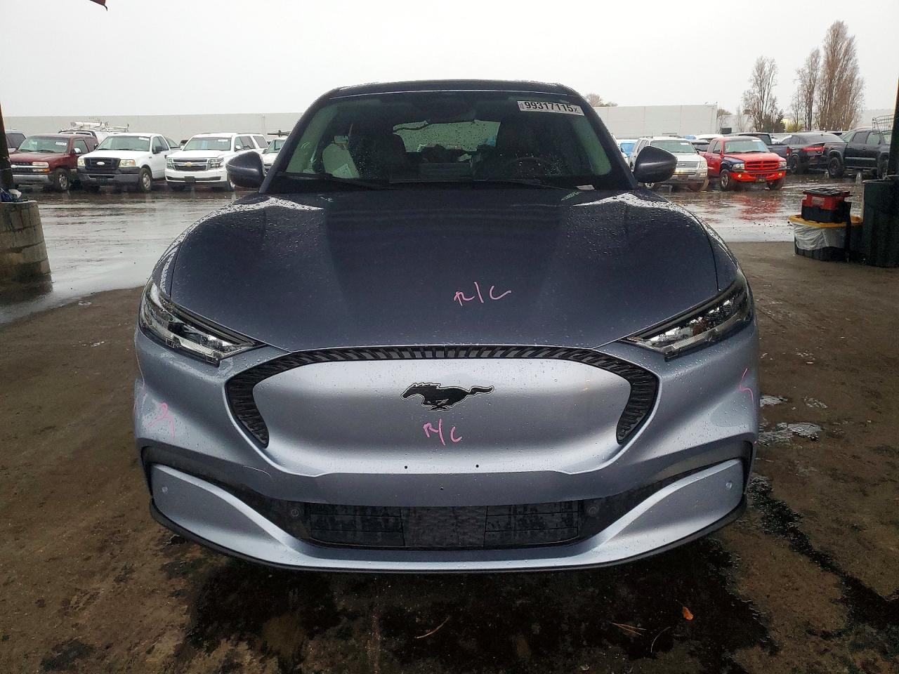 2022 FORD MUSTANG MACH-E SELECT photo 5
