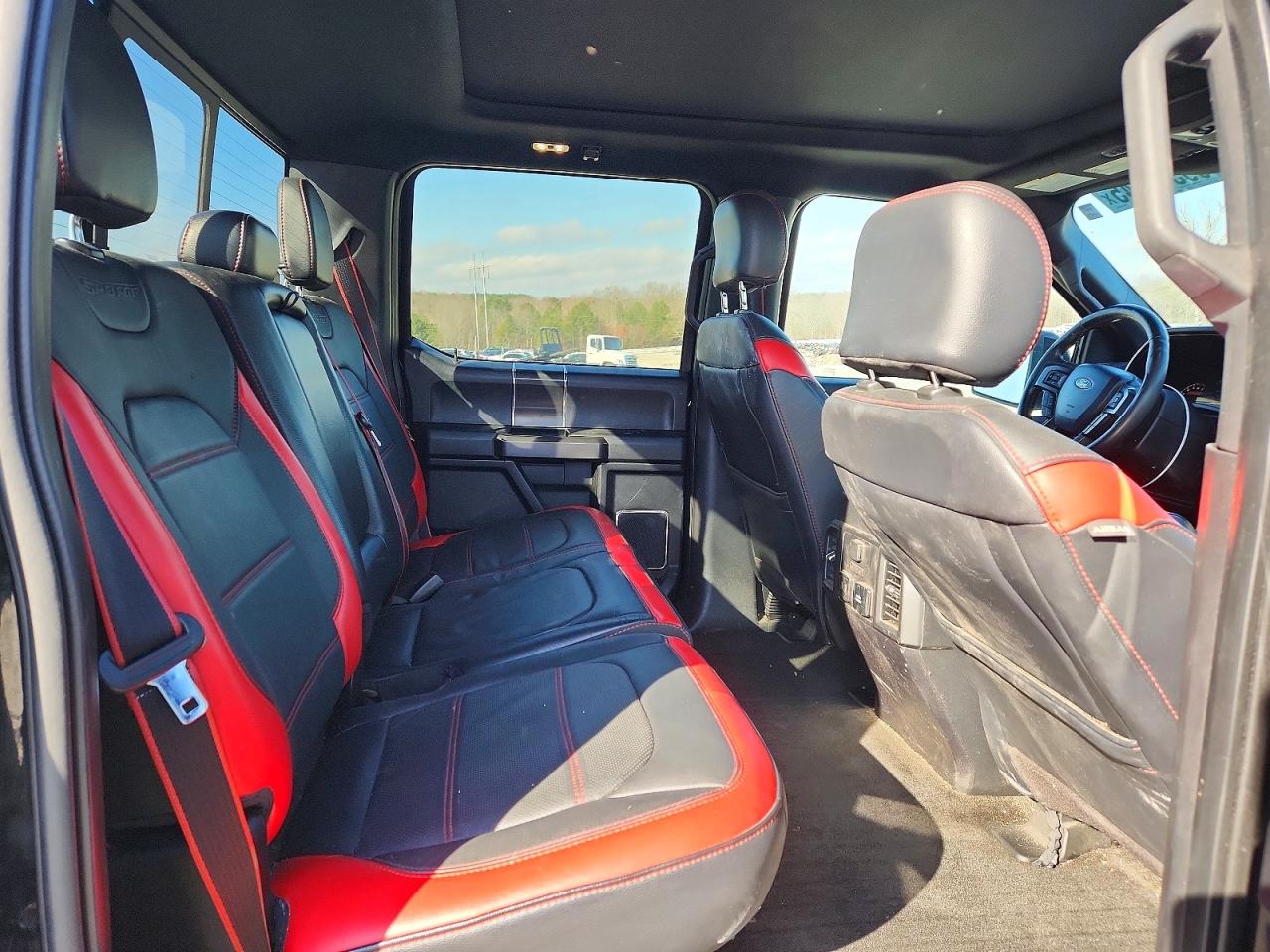 2018 FORD F150 SUPERCREW photo 10