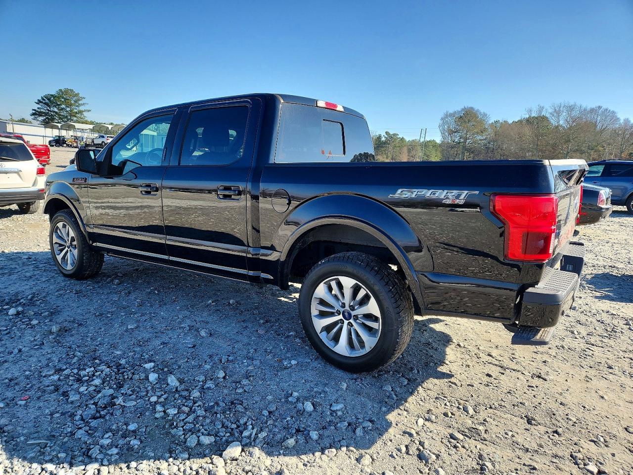 2018 FORD F150 SUPERCREW photo 2