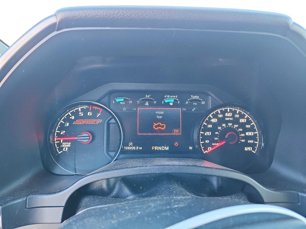 2018 FORD F150 SUPERCREW photo 9