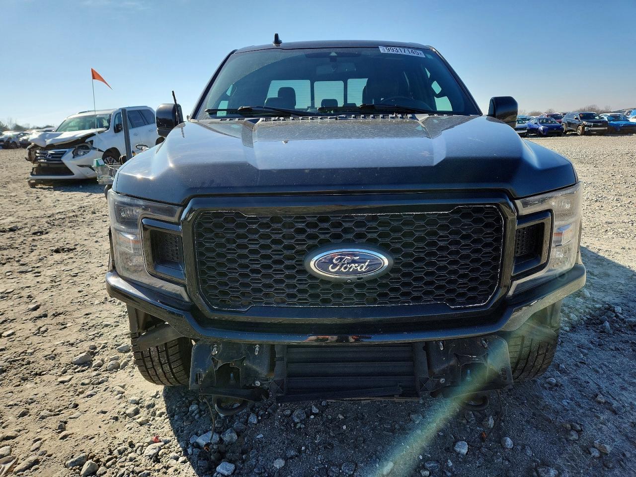 2018 FORD F150 SUPERCREW photo 5