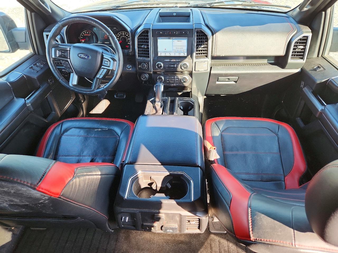 2018 FORD F150 SUPERCREW photo 8