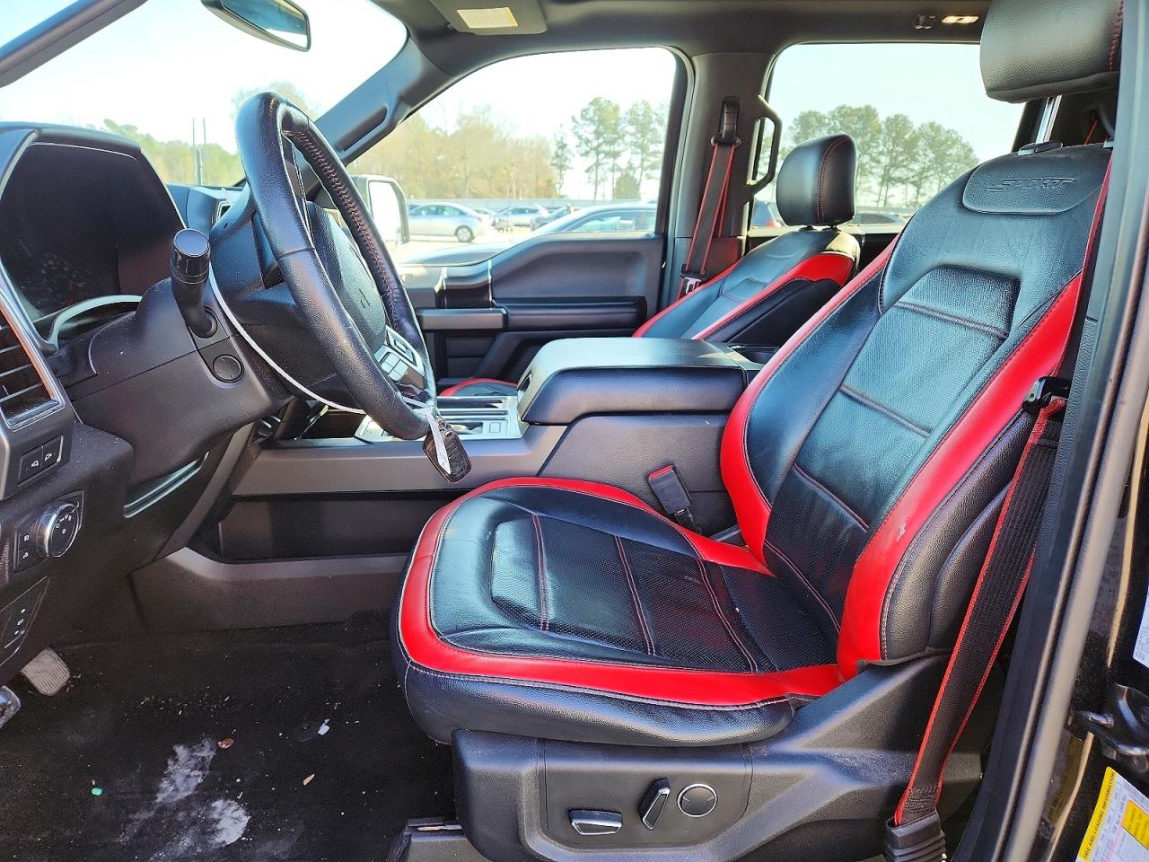2018 FORD F150 SUPERCREW photo 7