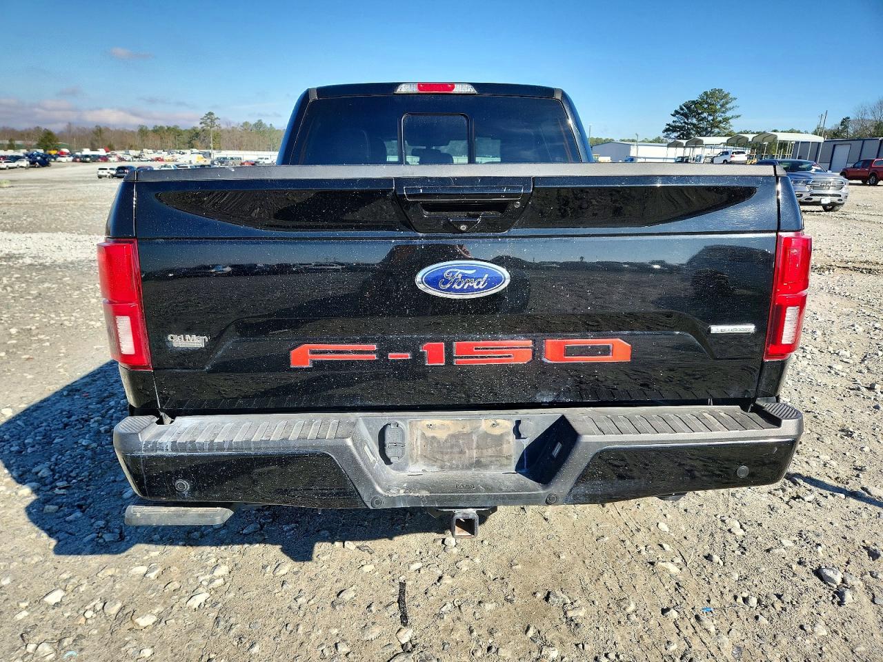2018 FORD F150 SUPERCREW photo 6