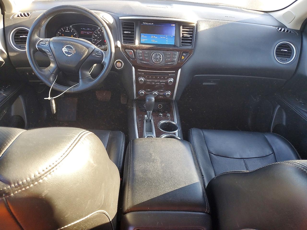 2013 NISSAN PATHFINDER S photo 15