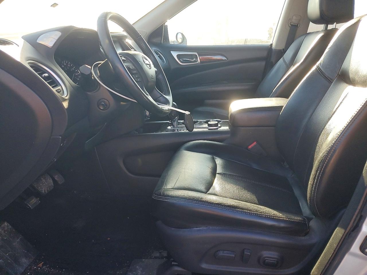 2013 NISSAN PATHFINDER S photo 13