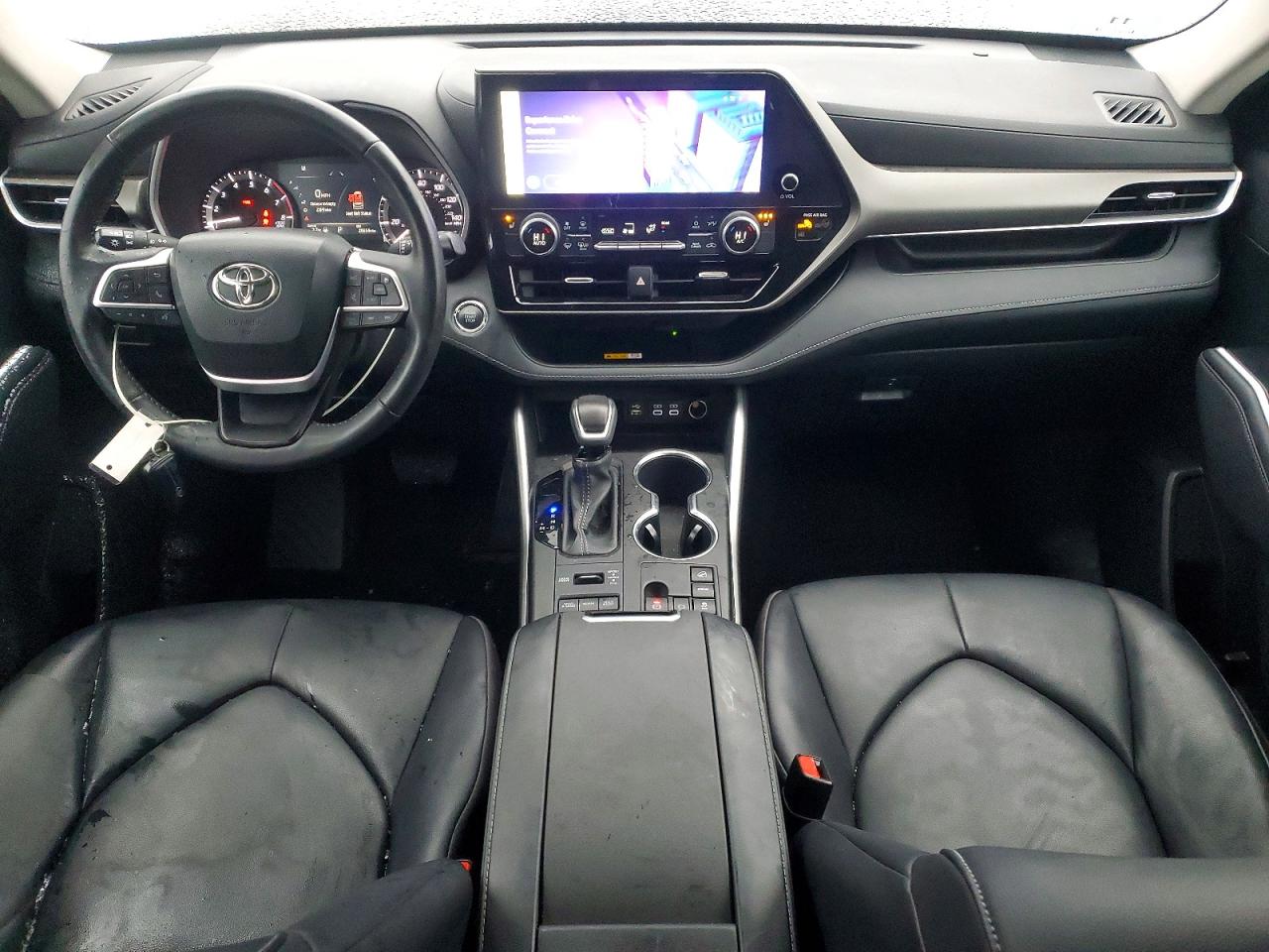 2023 TOYOTA HIGHLANDER L photo 15