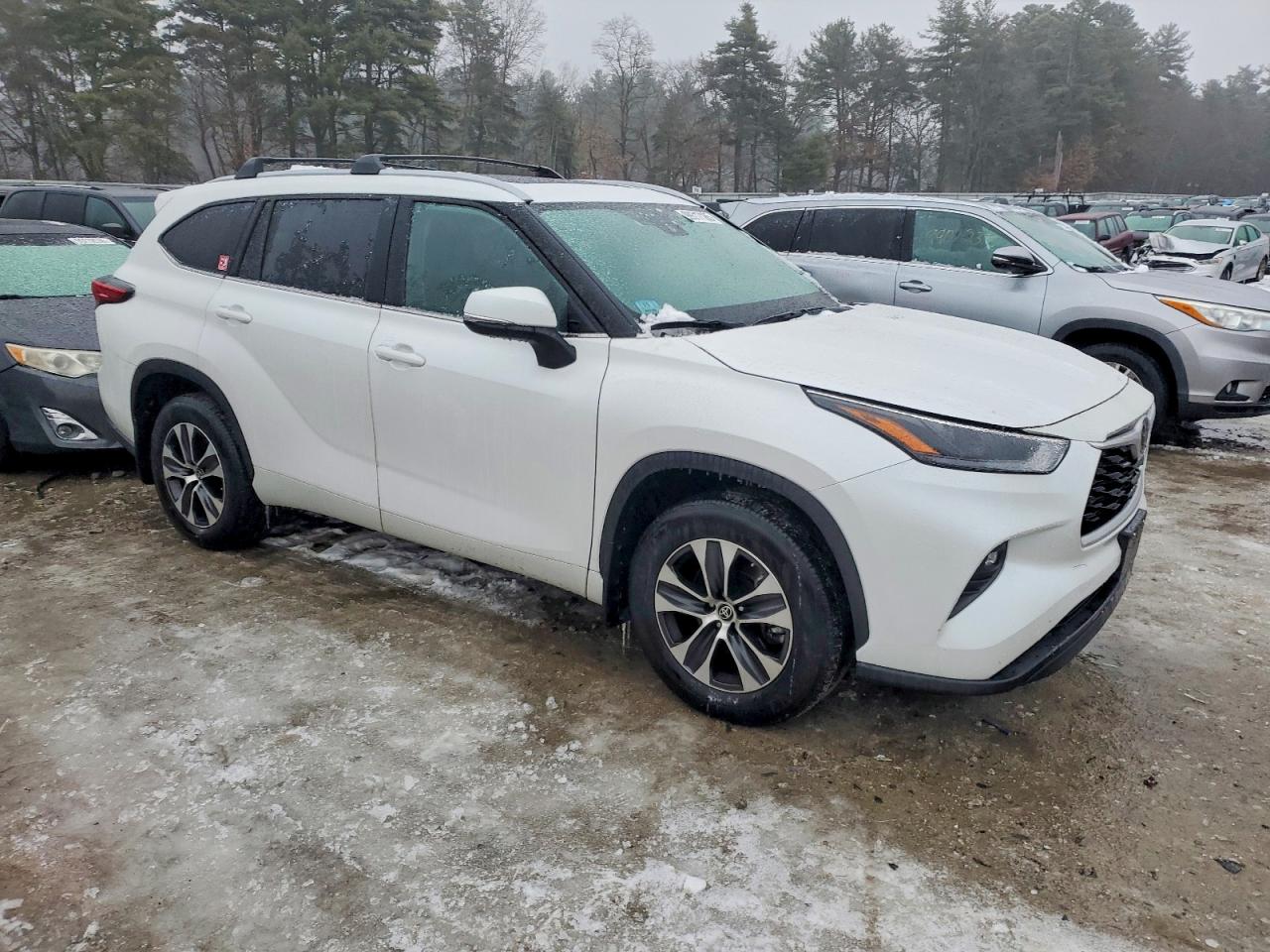 2023 TOYOTA HIGHLANDER L photo 7