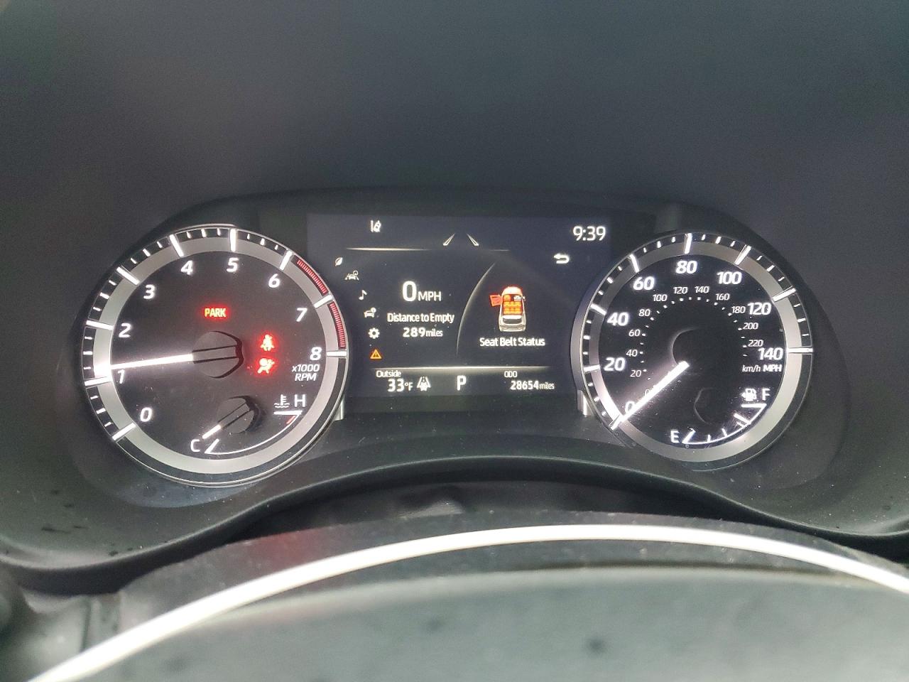 2023 TOYOTA HIGHLANDER L photo 17