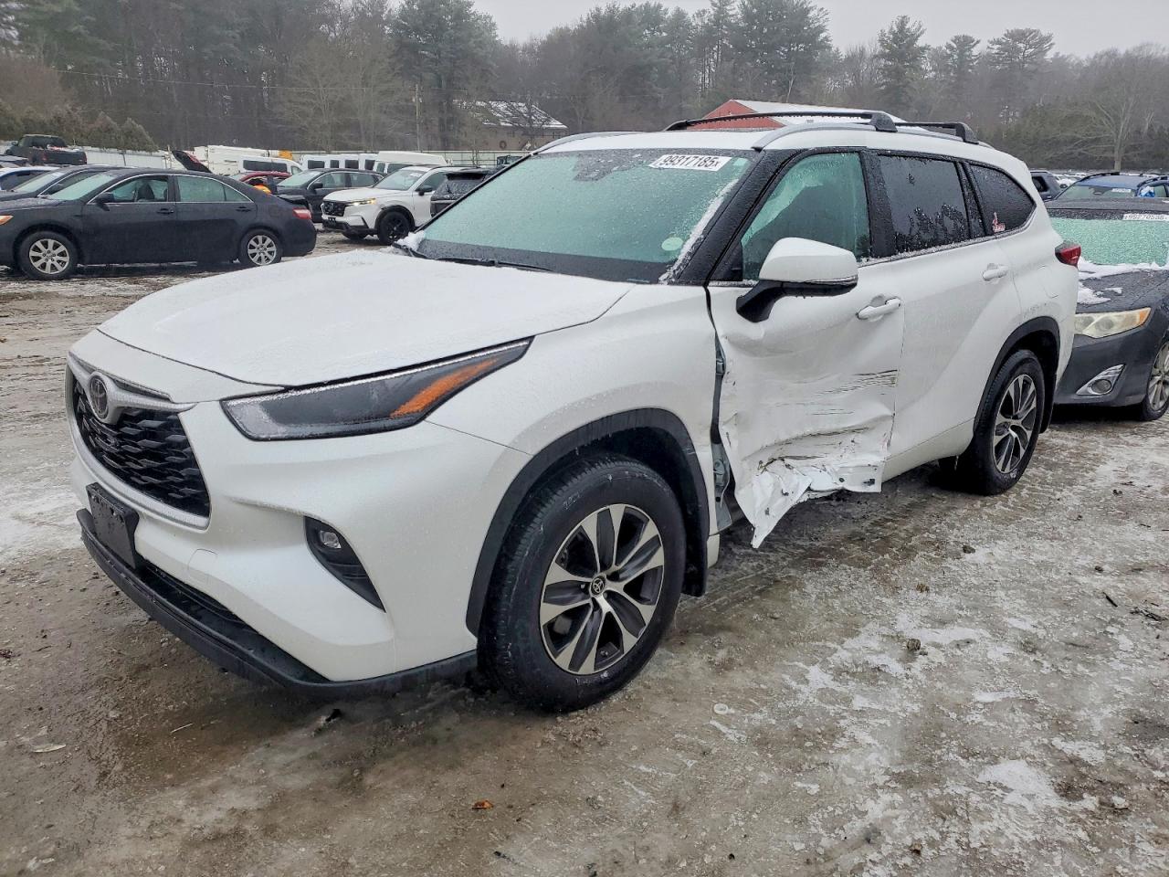 2023 TOYOTA HIGHLANDER