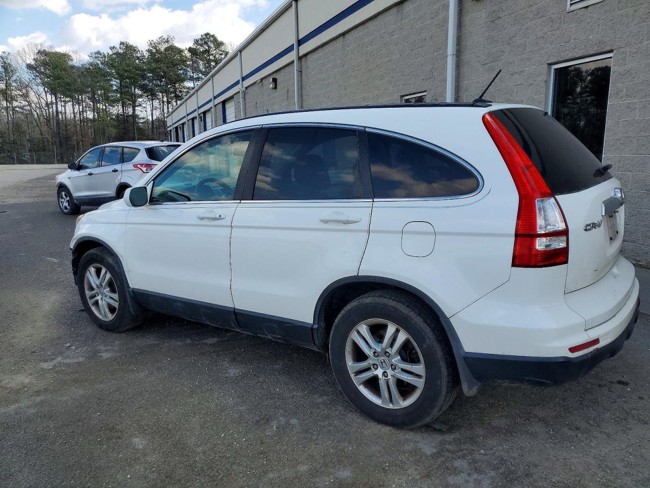 2011 HONDA CR-V EXL photo 2