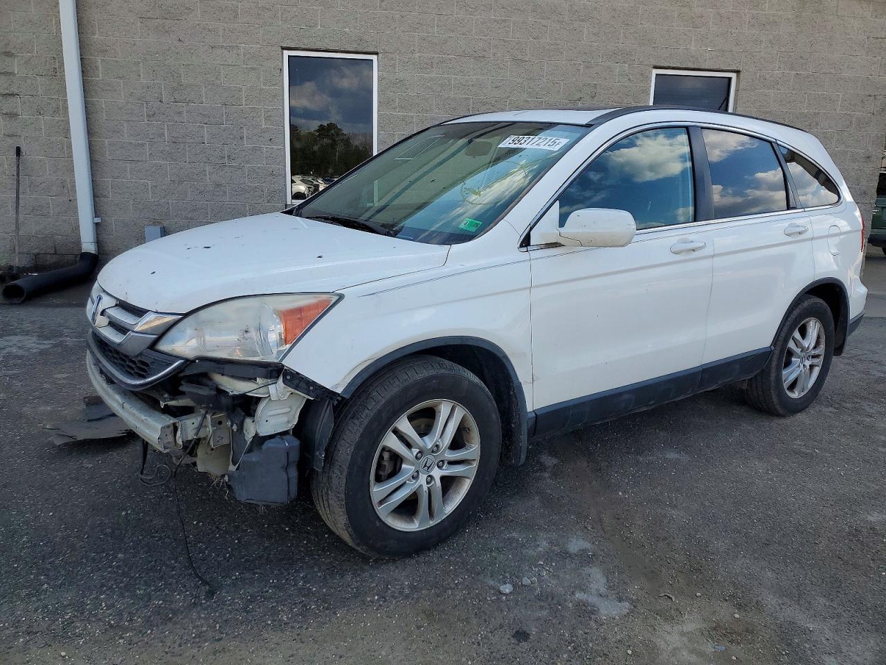 2011 HONDA CR-V