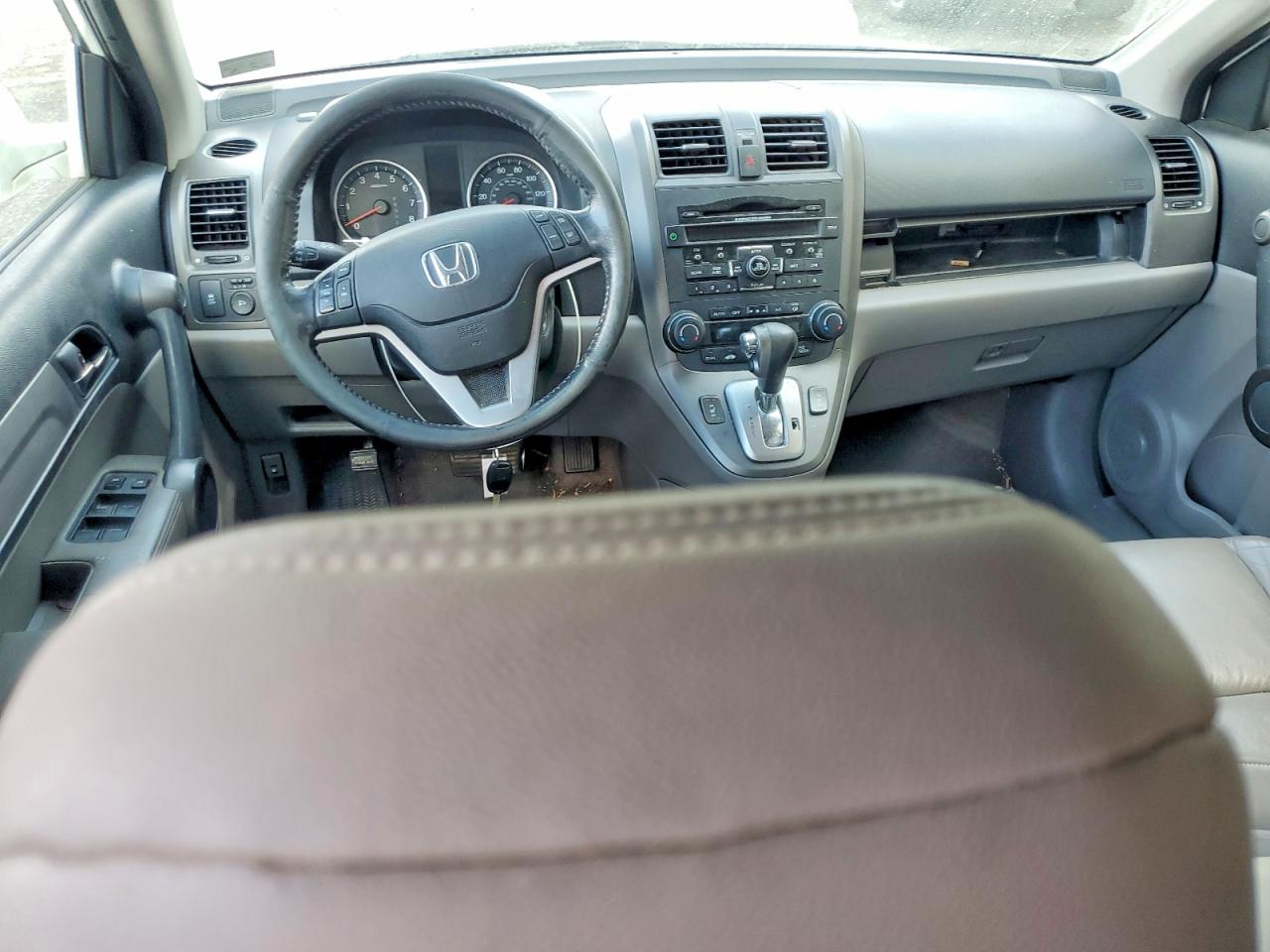 2011 HONDA CR-V EXL photo 8