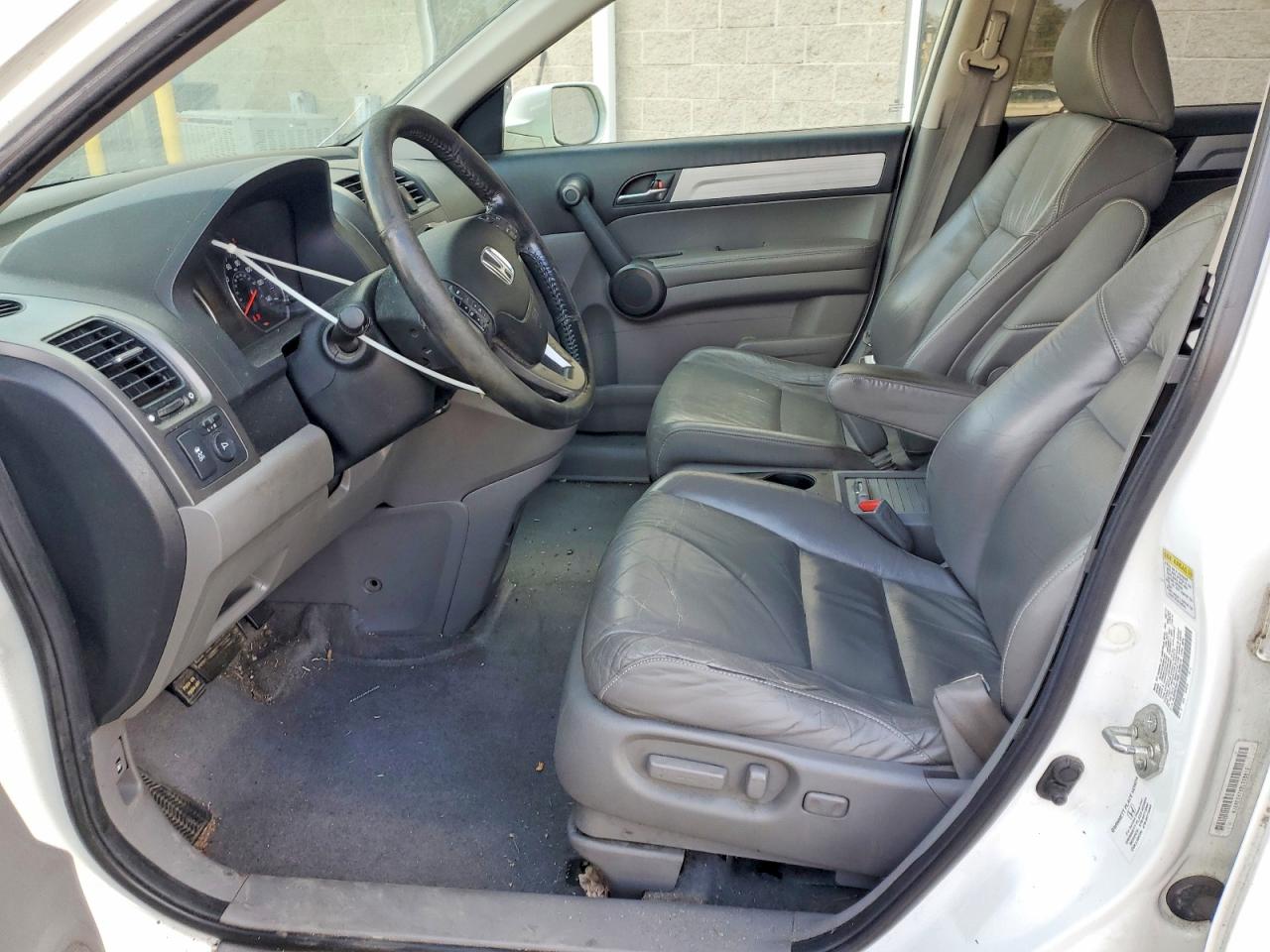2011 HONDA CR-V EXL photo 7