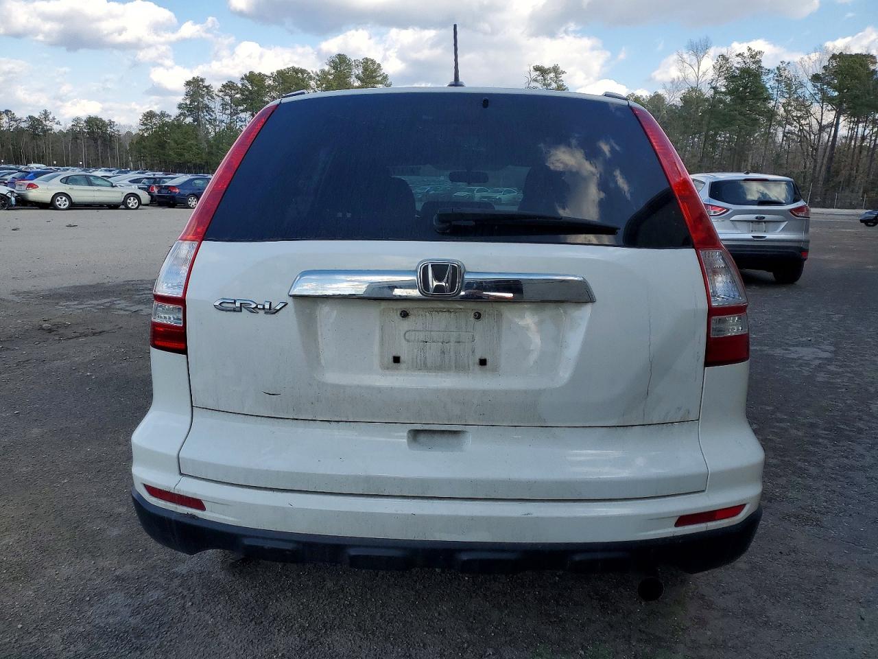 2011 HONDA CR-V EXL photo 6