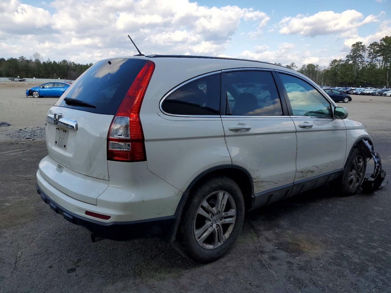 2011 HONDA CR-V EXL photo 3