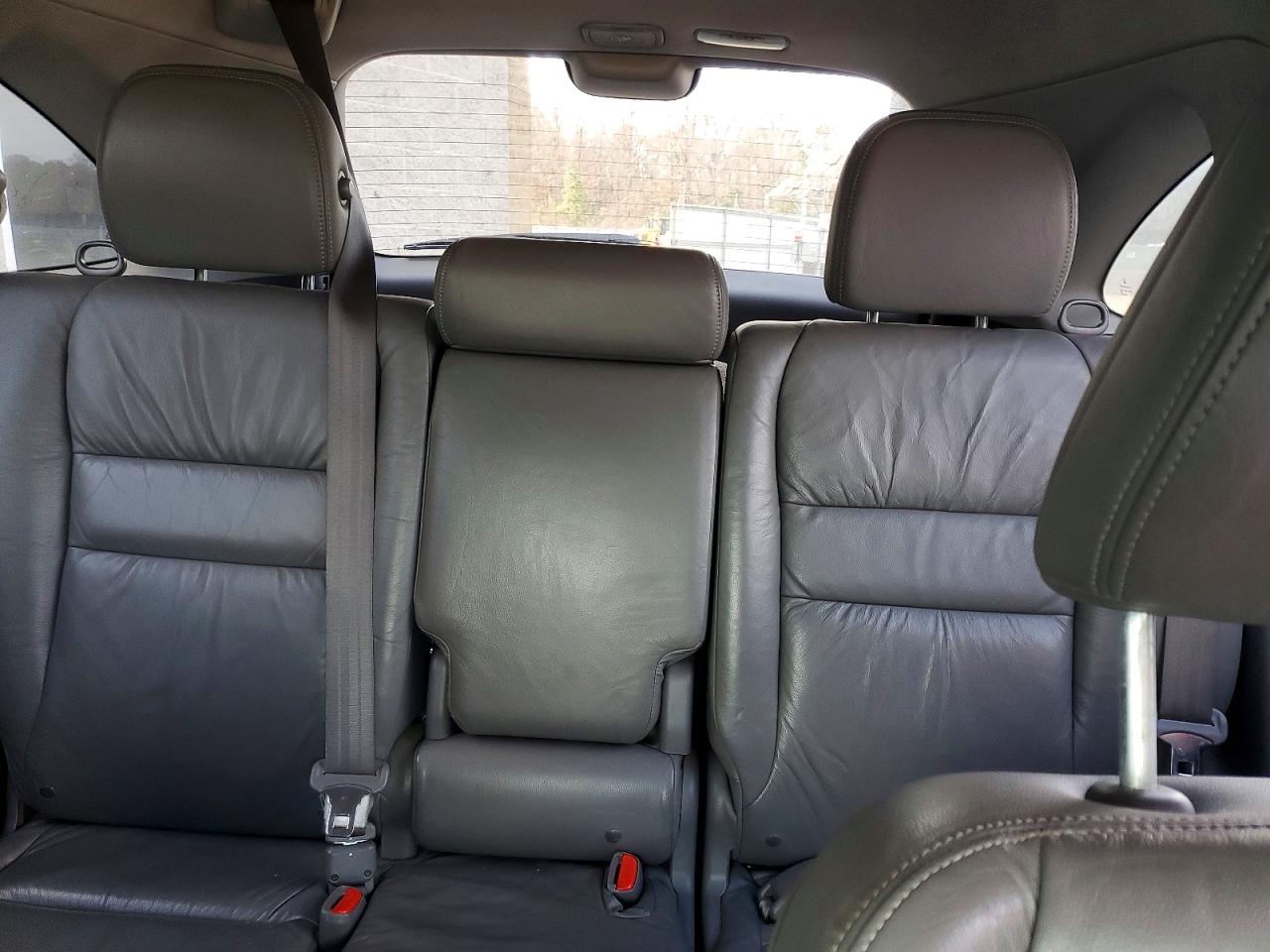 2011 HONDA CR-V EXL photo 10