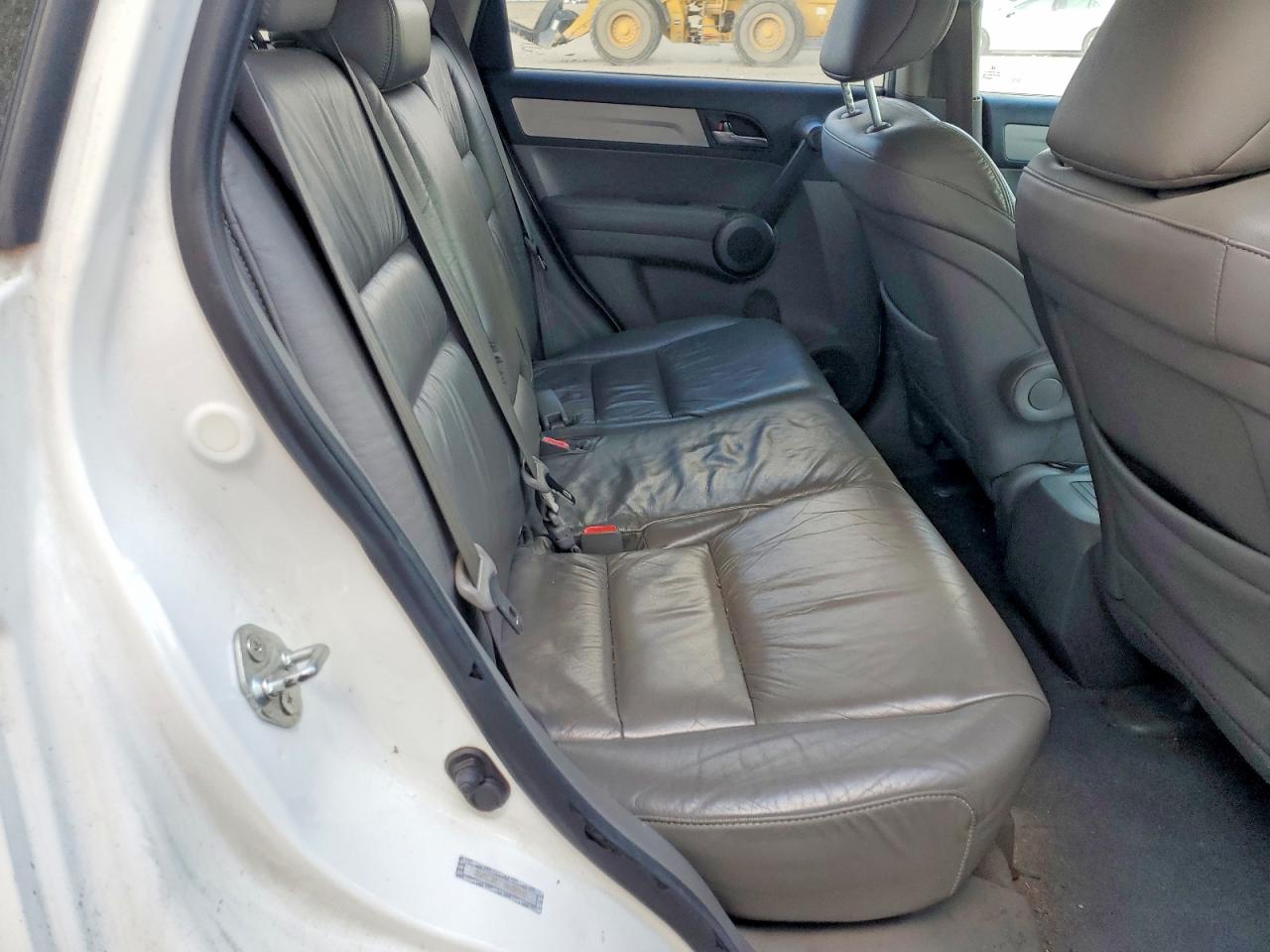 2011 HONDA CR-V EXL photo 11