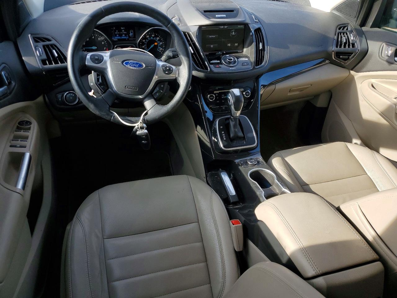 2014 FORD ESCAPE TITANIUM photo 8