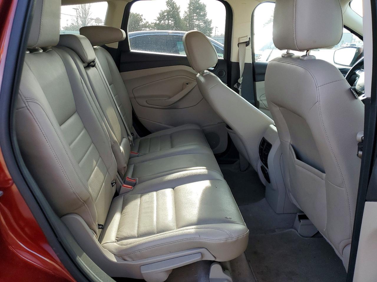 2014 FORD ESCAPE TITANIUM photo 11