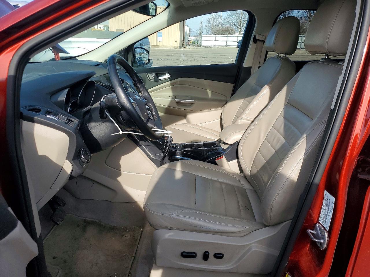 2014 FORD ESCAPE TITANIUM photo 7