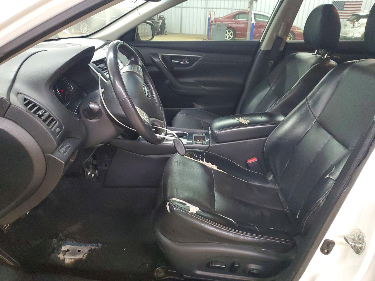 2018 NISSAN ALTIMA 2.5 photo 7