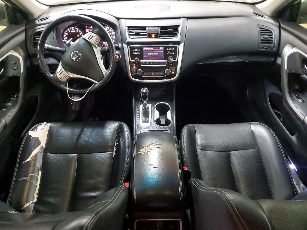 2018 NISSAN ALTIMA 2.5 photo 8