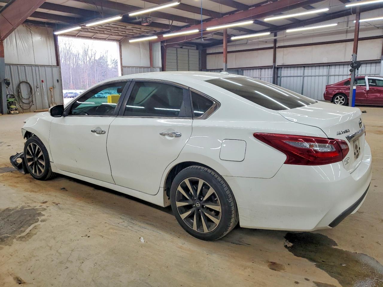 2018 NISSAN ALTIMA 2.5 photo 2
