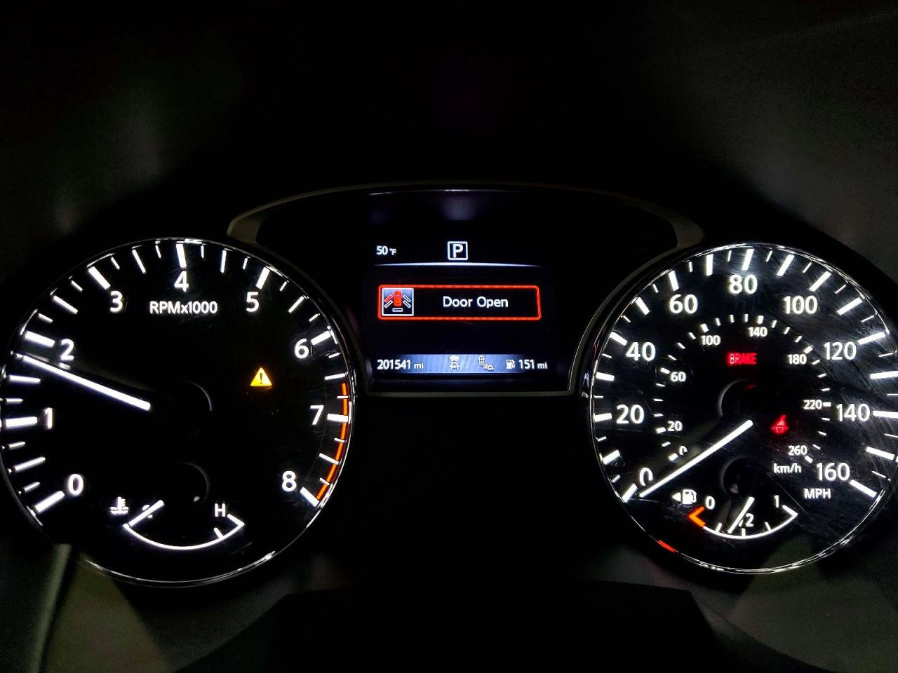2018 NISSAN ALTIMA 2.5 photo 9