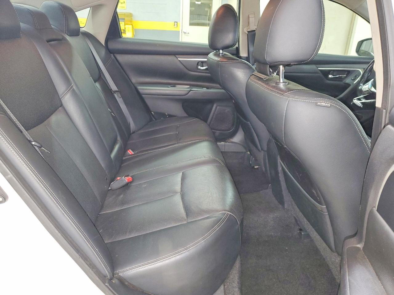2018 NISSAN ALTIMA 2.5 photo 10