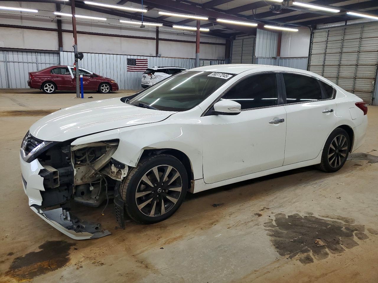 2018 NISSAN ALTIMA