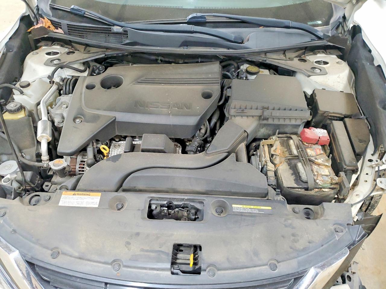 2018 NISSAN ALTIMA 2.5 photo 11
