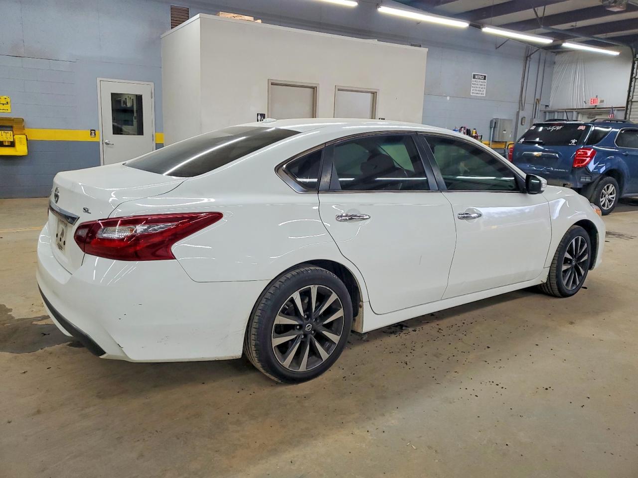 2018 NISSAN ALTIMA 2.5 photo 3