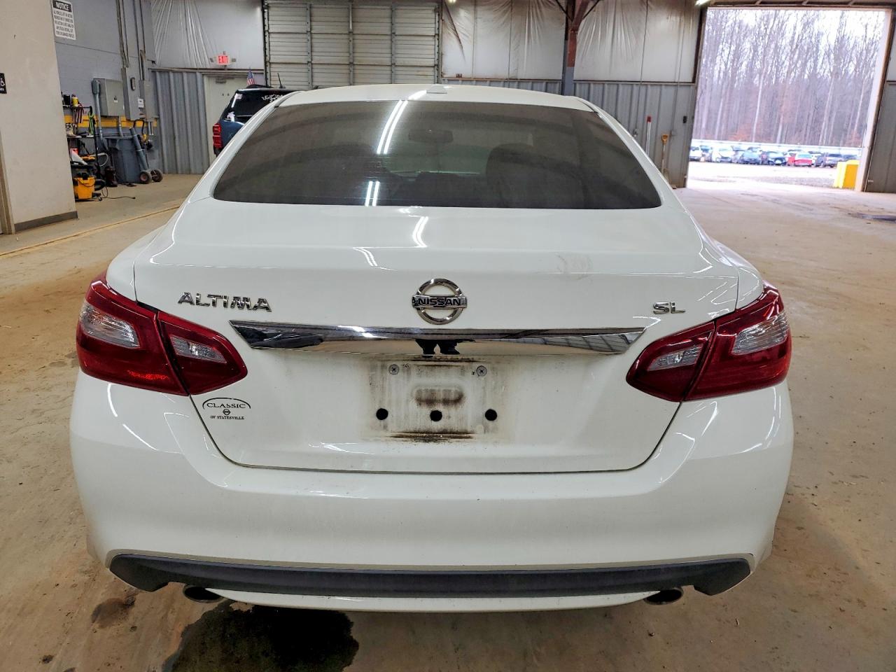 2018 NISSAN ALTIMA 2.5 photo 6